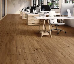 Energie Ker Carrelage Sol Effet Bois|Carrelage Sol Pour Pièce À Vivre<Carrelage Padouk Beige - Mat 120 x 30cm ( vendu par boite de 1,44 m² )