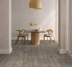 Energie Ker Carrelage Sol Effet Bois|Carrelage Sol Pour Pièce À Vivre<Carrelage Padouk Blanc - Mat 120 x 20cm ( vendu par boite de 1,2 m² )