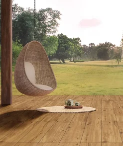 Energie Ker Carrelage Extérieur Et Terrasse<Carrelage Padouk 2cm Beige - ADZ 120 x 30cm ( vendu par boite de 0,72 m² )