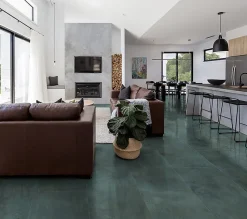 Energie Ker Carrelage Extérieur Et Terrasse<Carrelage Padouk 2cm Gris - ADZ 120 x 30cm ( vendu par boite de 0,72 m² )