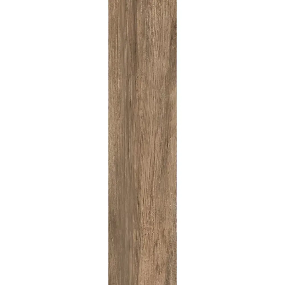 Allocarrelage Carrelage Parquet Antidérapant 20x90 Feel Brun R11 -- Carrelage Extérieur Et Terrasse