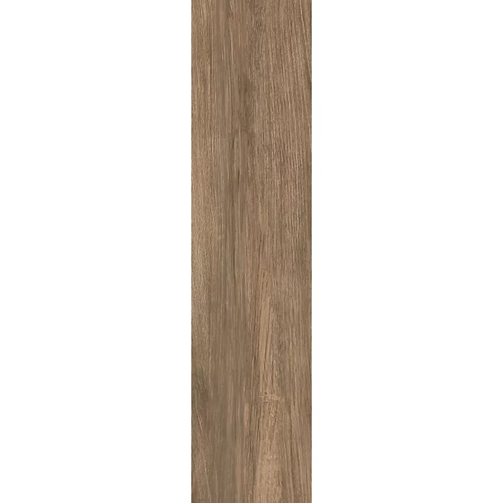 Allocarrelage Carrelage Parquet Antidérapant 20x90 Feel Brun R11 -- Carrelage Extérieur Et Terrasse