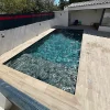 Concept Mosaïque Carrelage Extérieur Et Terrasse<Carrelage Piscine BALI NIGHT 45x65 cm effet pierre