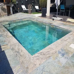 Concept Mosaïque Carrelage Piscine BALI STONE 30x60 cm- Carrelage Extérieur Et Terrasse