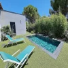 Concept Mosaïque Carrelage Extérieur Et Terrasse<Carrelage Piscine GREEN PARADISE 15x15 cm imitation pierre de bali