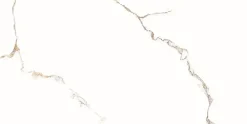 Ilcom Carrelage Sol Pour Pièce À Vivre|Carrelage Sol Effet Marbre<Carrelage rectifié pour sol ou mur intérieur ou extérieur 60 cm x 120 cm - Torrence white