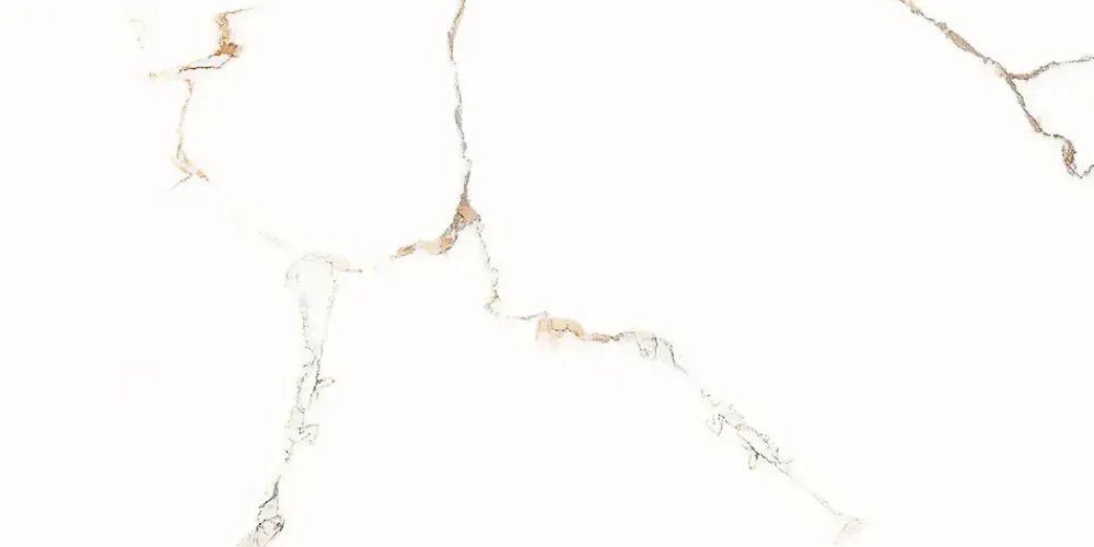 Ilcom Carrelage Sol Pour Pièce À Vivre|Carrelage Sol Effet Marbre<Carrelage rectifié pour sol ou mur intérieur ou extérieur 60 cm x 120 cm - Torrence white