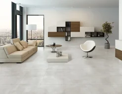 Energie Ker Carrelage Select Crema - Mat 60 x 30cm ( vendu par boite de 1,26 m² )- Carrelage Sol Effet Béton