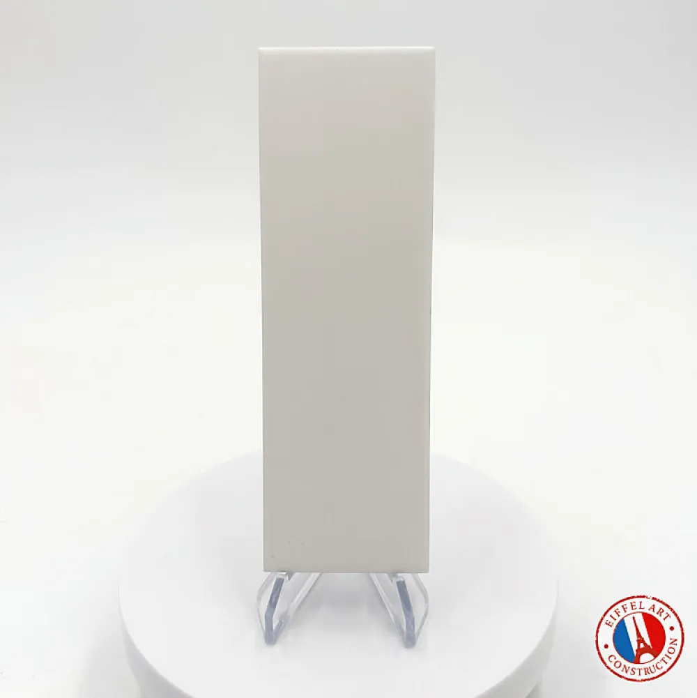 Aelle Carrelage Carrelage Sol Uni<Carrelage sol / mur briquette rectangulaire uni blanc mate 5X15 cm FÄRGBLOCK MATT BIANCO FGB114M
