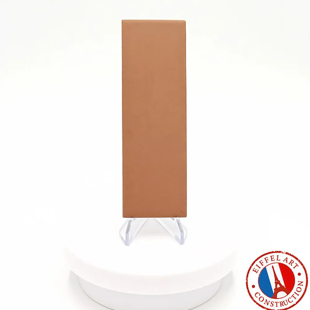 Aelle Carrelage Carrelage sol / mur briquette rectangulaire uni orange mate 5X15 cm FÄRGBLOCK MATT ARANCIO FGB122M- Carrelage Sol Uni