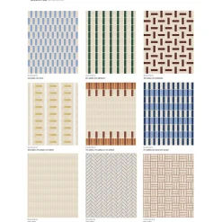 Aelle Carrelage Carrelage Sol Pour Wc|Carrelage Sol Pour Salle De Bains<Carrelage sol / mur briquette rectangulaire uni beige sable mate 5X15 cm FÄRGBLOCK MATT SABIA FGB115M
