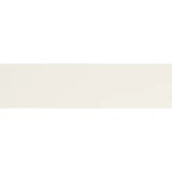 Aelle Carrelage Carrelage Sol Uni<Carrelage sol / mur brique uni blanc crème 5,6x23,2 cm MODULO BASE GESSO
