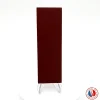 Aelle Carrelage Carrelage sol / mur briquette rectangulaire uni rouge mate 5X15 cm FÄRGBLOCK MATT BORGOGNA FGB 124M- Carrelage Sol Uni