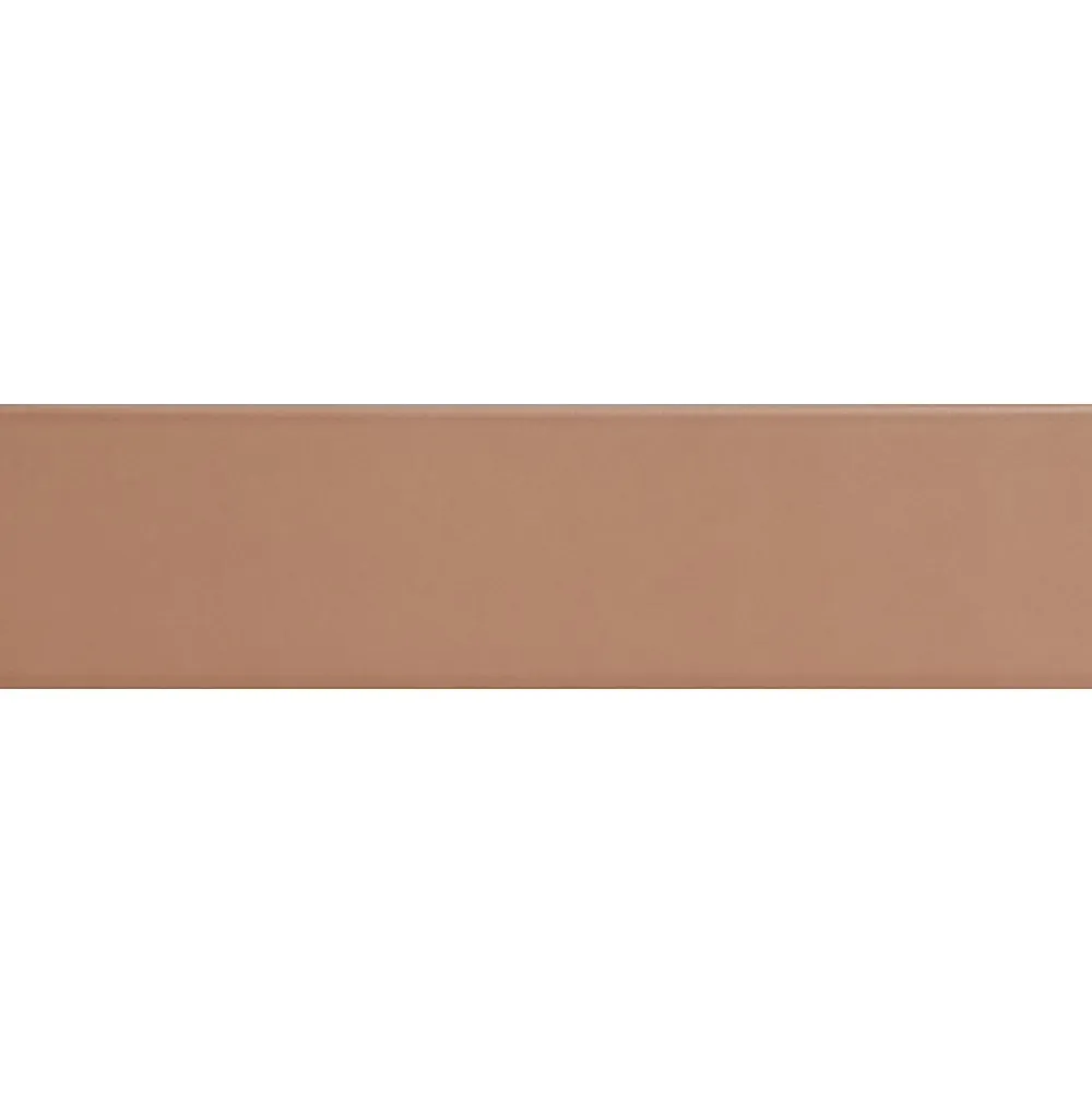 Aelle Carrelage Carrelage Sol Uni<Carrelage sol / mur brique uni terracotta 5,6x23,2 cm MODULO BASE MATTONE