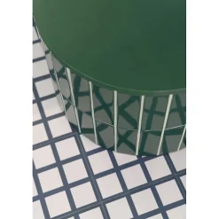 Aelle Carrelage Carrelage Sol Uni<Carrelage sol / mur briquette rectangulaire uni vert émeraude mate 5X15 cm FÄRGBLOCK MATT SMERALDO FGB120M