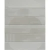 Aelle Carrelage Carrelage Sol Effet Béton<Carrelage sol / mur brique déco mixe mate et brillant effet béton gris 6x30 cm WADI DECOR STONE