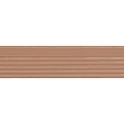 Aelle Carrelage Carrelage Sol Uni|Carrelage Sol Pour Wc<Carrelage sol / mur brique à relief uni terracotta 5,6x23,2 cm MODULO INCISO MATTONE