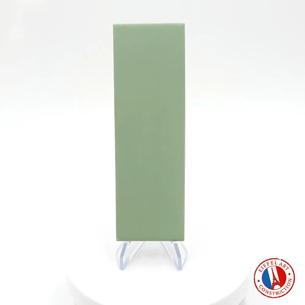 Aelle Carrelage Carrelage Sol Uni<Carrelage sol / mur briquette rectangulaire uni vert menthe mate 5X15 cm FÄRGBLOCK MATT MENTA FGB119M