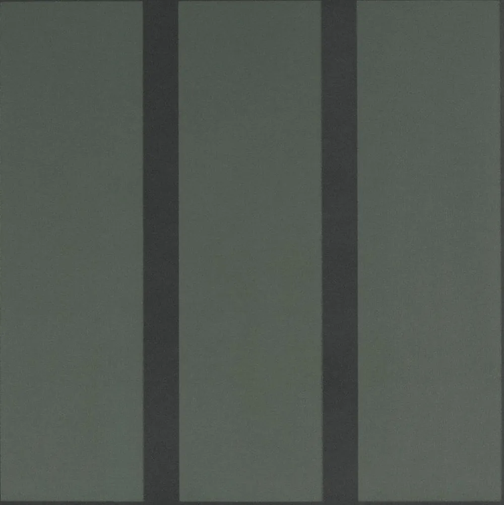 Aelle Carrelage Carrelage Sol Uni<Carrelage sol / mur décor géométrique vert et noir 18,6x18,6 cm OLTRE3 Nero Verde