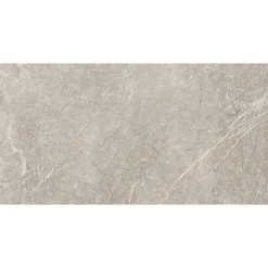 Aelle Carrelage Carrelage Sol Effet Pierre<Carrelage sol / mur effet pierre taupe 60x120 cm BETILO R TAUPE