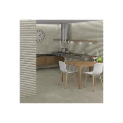 Aelle Carrelage Carrelage sol / mur effet béton gris 59,3x59,3 cm RIFT CEMENTO- Carrelage Sol Effet Béton