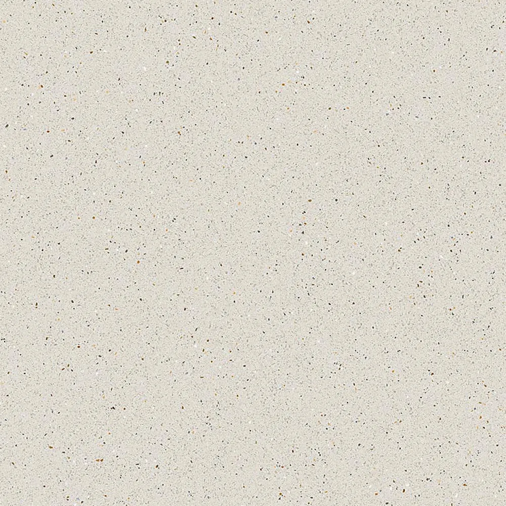 Eiffel art construction Carrelage sol / mur effet terrazzo grand format blanc 80x80 cm MICRA R Blanco- Carrelage Sol Effet Terrazzo