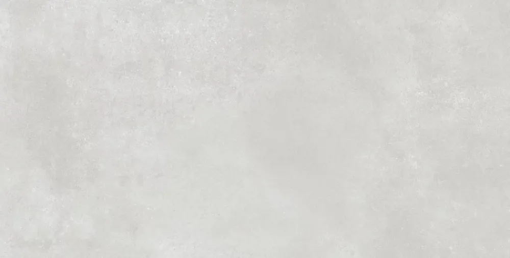 Limcaro Carrelage sol / mur effet béton blanc LUNA OFF WHITE l.60 x L.120 cm Mat- Carrelage Sol Effet Béton|Carrelage Sol Pour Salle De Bains