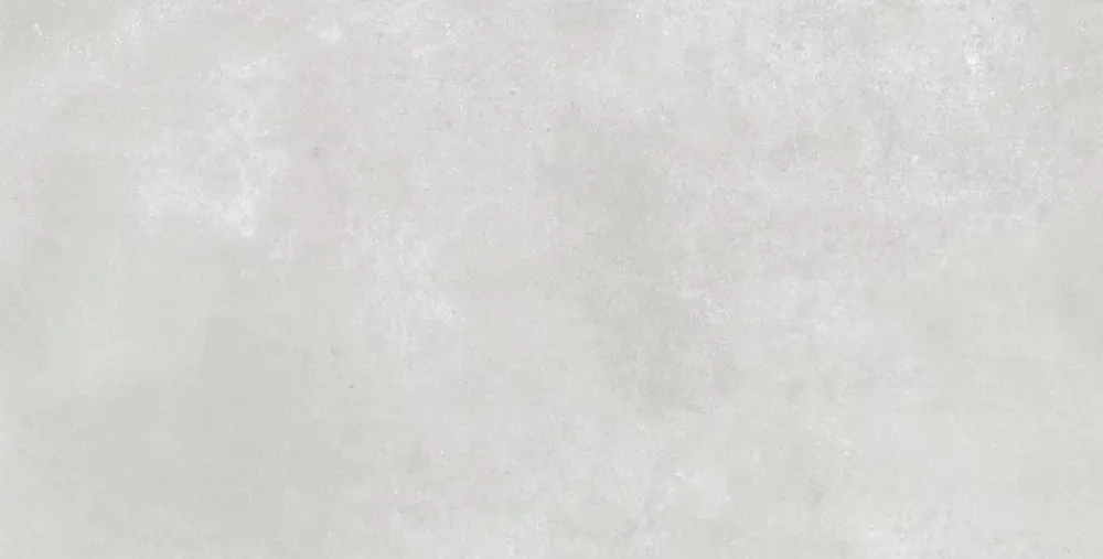 Limcaro Carrelage sol / mur effet béton blanc LUNA OFF WHITE l.60 x L.120 cm Mat- Carrelage Sol Effet Béton|Carrelage Sol Pour Salle De Bains