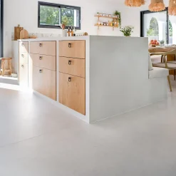 Aelle Carrelage Carrelage Sol Effet Béton<Carrelage sol / mur effet béton ciré naturel 60x120 cm Boost natural Kaolin