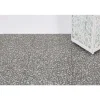 Aelle Carrelage Carrelage sol / mur effet terrazzo gris 30x30 cm FARNESE AMALFI CEMENTO- Carrelage Sol Effet Terrazzo
