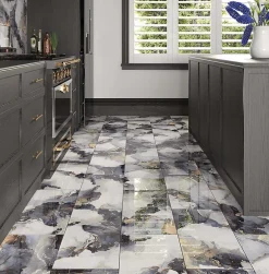 Limcaro Carrelage Sol Effet Marbre<Carrelage sol / mur effet marbre JOYA l.60 x L.120 cm Brillant