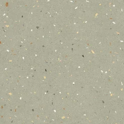 Eiffel art construction Carrelage Sol Effet Terrazzo<Carrelage sol / mur effet terrazzo 120x120 cm Croccante-R Menta(vendu par boite de 1.44m2)