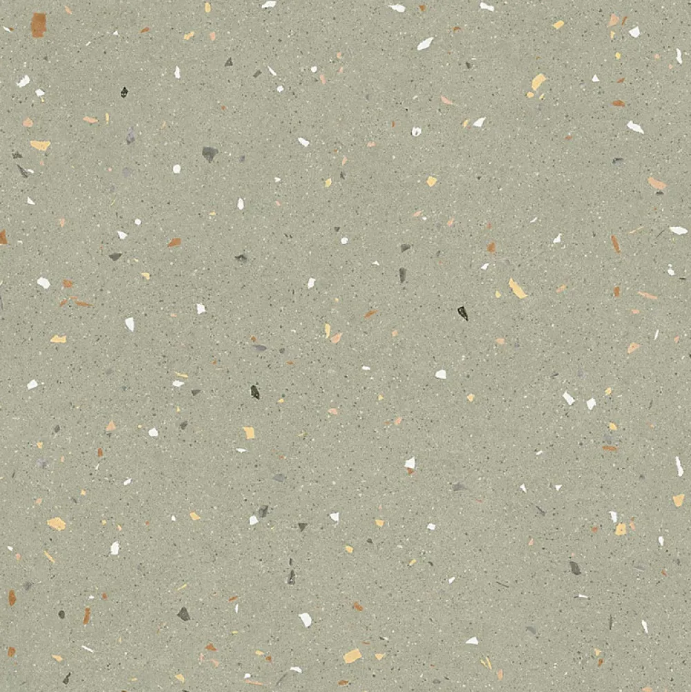 Eiffel art construction Carrelage Sol Effet Terrazzo<Carrelage sol / mur effet terrazzo 120x120 cm Croccante-R Menta(vendu par boite de 1.44m2)
