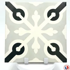 Aelle Carrelage Carrelage Sol Effet Carreaux De Ciment<Carrelage sol / mur effet ciment 20x20 cm 1900 LLAGOSTERA GRIS