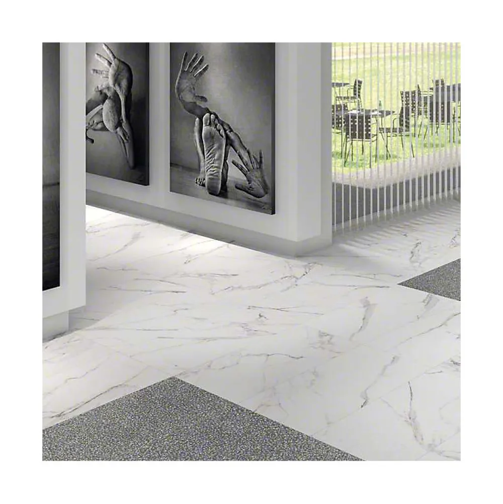 Aelle Carrelage Carrelage Sol Effet Marbre<Carrelage sol / mur effet marbre blanc 60x120 cm DONEY BLANCO