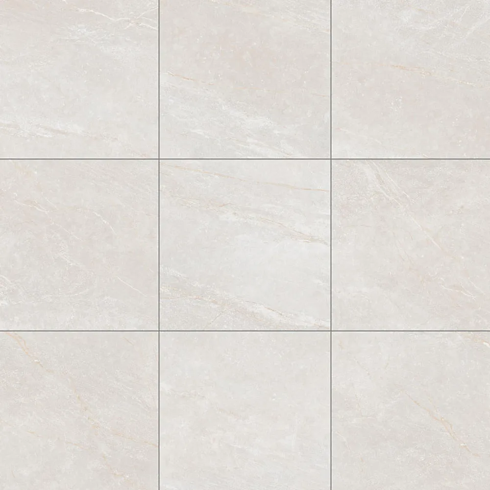 Aelle Carrelage Carrelage Sol Effet Pierre<Carrelage sol / mur effet pierre beige 120x120 cm BETILO R SAND