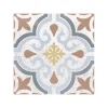 Eiffel art construction Carrelage Sol Pour Salle De Bains|Carrelage Sol Pour Pièce À Vivre<Carrelage sol / mur effet terrazzzo coloré à motif 20x20 cm STRACCIATELLA GUBA (vendu par boite 1m2)