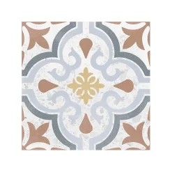 Eiffel art construction Carrelage Sol Pour Salle De Bains|Carrelage Sol Pour Pièce À Vivre<Carrelage sol / mur effet terrazzzo coloré à motif 20x20 cm STRACCIATELLA GUBA (vendu par boite 1m2)