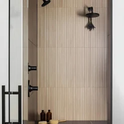 Aelle Carrelage Carrelage sol / mur effet bois bambou relief 60x120 cm ARTWOOD RIBBON MAPLE- Carrelage Sol Pour Salle De Bains|Carrelage Sol Effet Bois