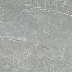 Aelle Carrelage Carrelage sol / mur effet pierre gris 120x120 cm BETILO R GREY- Carrelage Sol Effet Pierre