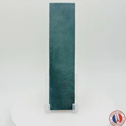Aelle Carrelage Carrelage Sol Uni|Carrelage Sol Pour Salle De Bains<carrelage sol / mur effet zellige bejmat bleu 6x24,6 cm mate ARGILE GLACIER