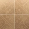 Aelle Carrelage Carrelage Sol Pour Cuisine<Carrelage sol / mur effet ciment 20x20 cm terracotta - ARES DECOR COTTO