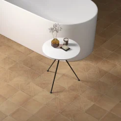 Aelle Carrelage Carrelage Sol Pour Cuisine<Carrelage sol / mur effet ciment 20x20 cm terracotta - ARES DECOR COTTO