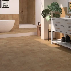 Aelle Carrelage Carrelage Sol Pour Cuisine<Carrelage sol / mur effet ciment 20x20 cm terracotta - ARES DECOR COTTO