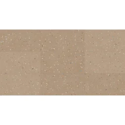 Eiffel art construction Carrelage sol / mur effet terrazzo 60x120 cm Croccante-R Nuez(vendu par boite de 1.44m2)- Carrelage Sol Effet Terrazzo