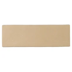 Aelle Carrelage Carrelage sol / mur effet zellige bejmat marocain 5X15 cm beige mate FANGO NATURAL- Carrelage Sol Uni