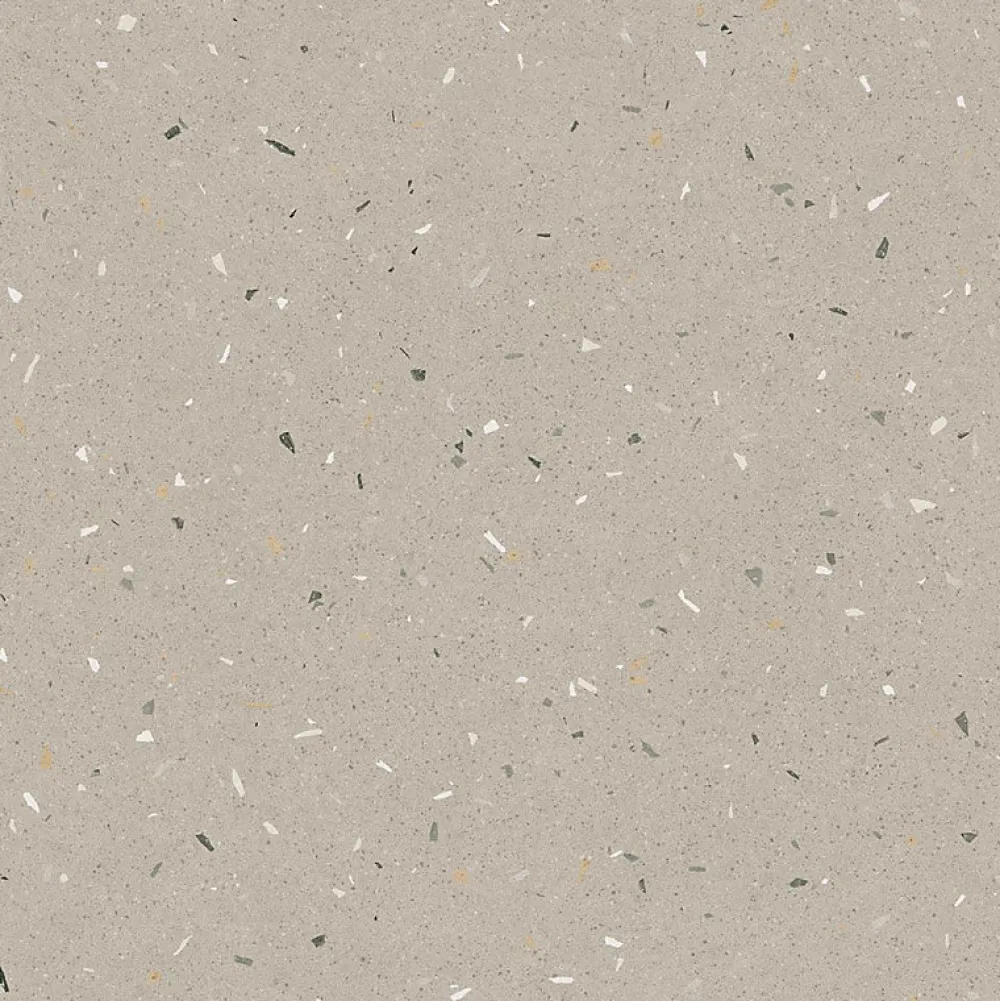 Eiffel art construction Carrelage sol / mur effet terrazzo 20x20 cm Croccante Sesamo(vendu par boite de 1m2)- Carrelage Sol Effet Terrazzo