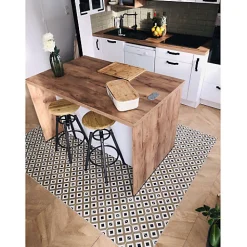 Eiffel art construction Carrelage Sol Effet Marbre|Carrelage Sol Pour Salle De Bains<Carrelage sol / mur effet marbre marron mate 80x80 cm BIJOUX ODILON