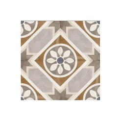 Aelle Carrelage Carrelage Sol Effet Carreaux De Ciment<Carrelage sol / mur effet ciment motif coloré 20x20 cm ART NOUVEAU APOLLO COLOUR