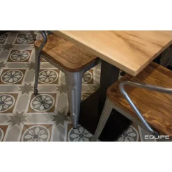 Aelle Carrelage Carrelage Sol Effet Carreaux De Ciment<Carrelage sol / mur effet ciment motif coloré 20x20 cm ART NOUVEAU APOLLO COLOUR